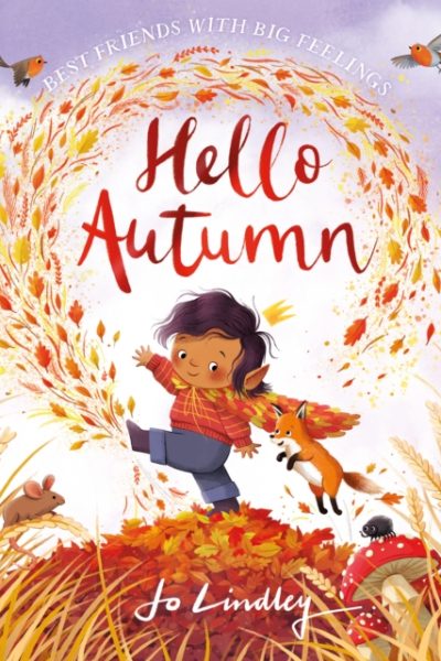Hello Autumn by Lindley, Jo