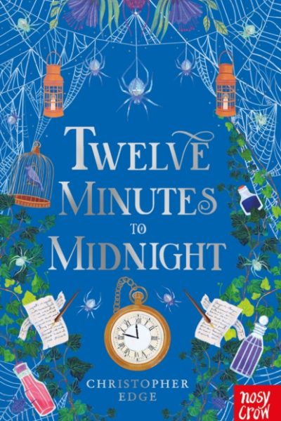 Twelve Minutes to Midnight by Edge, Christopher