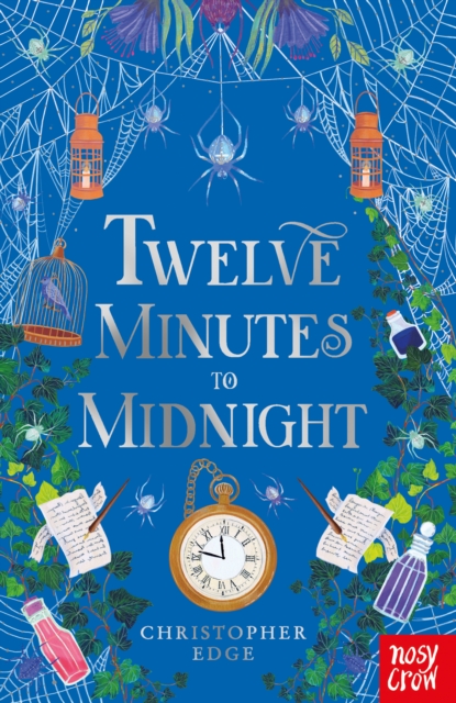 Twelve Minutes to Midnight by Edge, Christopher