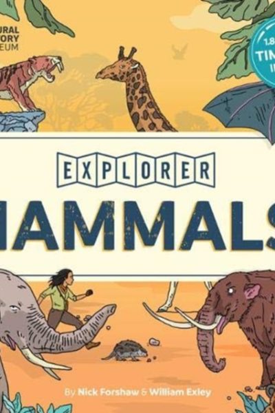 Mammals! by Forshaw, Nick