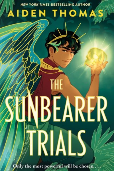 The Sunbearer Trials by Thomas, Aiden