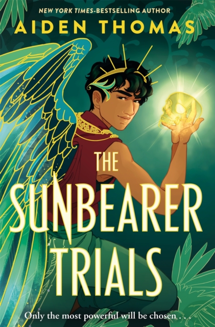 The Sunbearer Trials by Thomas, Aiden