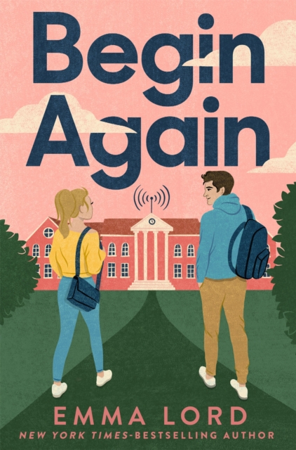 Begin Again by Lord, Emma