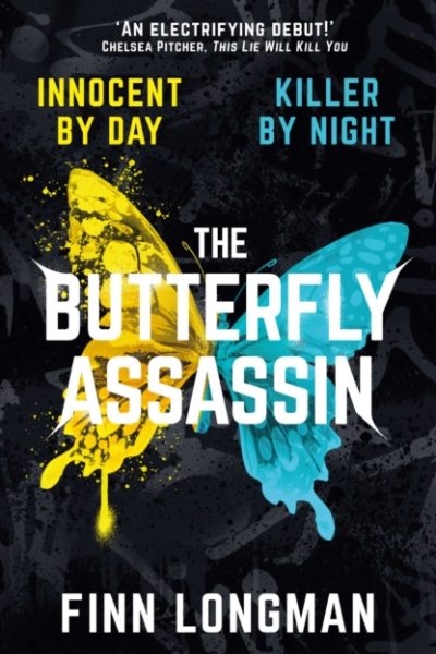 The Butterfly Assassin by Longman, Finn