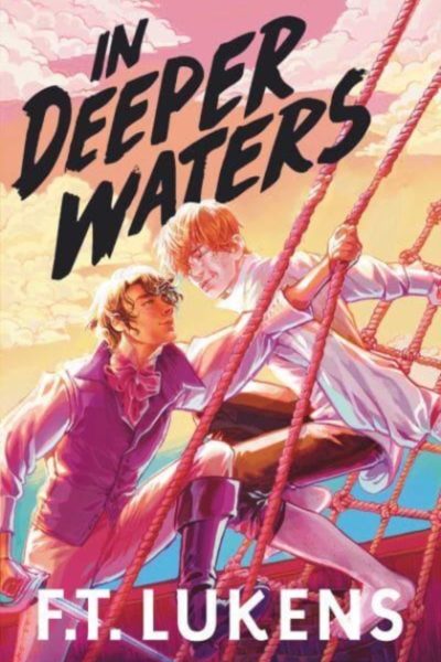 In Deeper Waters by Lukens, F.T.