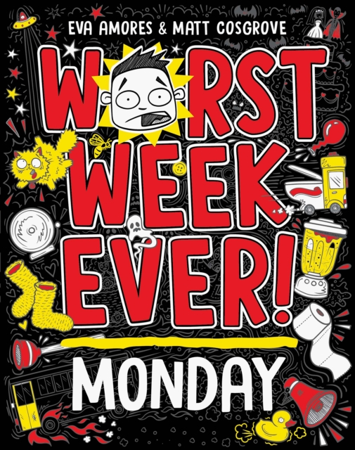 Worst Week Ever! Monday by Amores, Eva