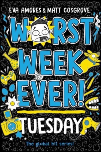 Worst Week Ever! Tuesday by Amores, Eva