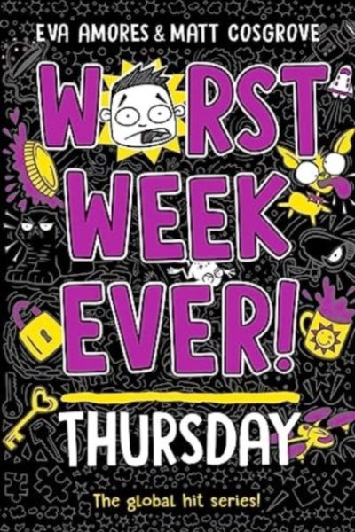 Worst Week Ever! Thursday : 4 by Amores, Eva