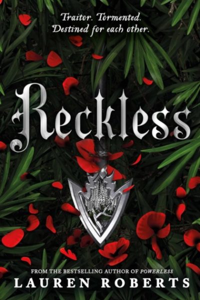 Reckless : TikTok Made Me Buy It! The epic romantasy series not to be missed Volume 2 by Roberts, Lauren