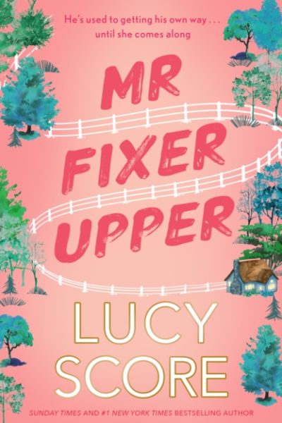 Mr Fixer Upper : the new romance from the 2023 bestselling Tiktok sensation! by Score, Lucy