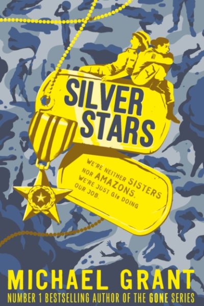Silver Stars by Grant, Michael
