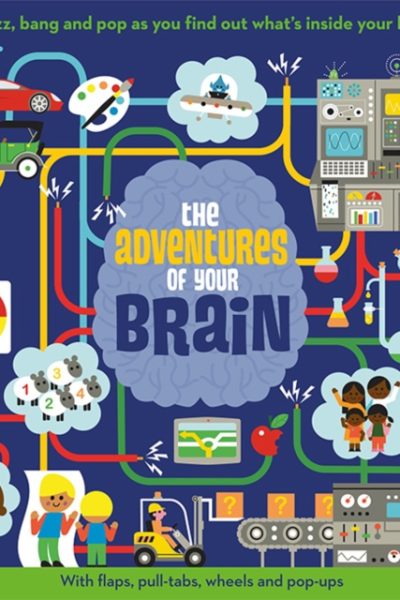 The Adventures of Your Brain by Green, Dan