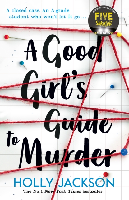 A Good Girl's Guide to Murder : Book 1 by Jackson, Holly