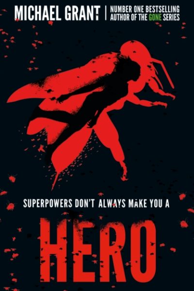 Hero by Grant, Michael