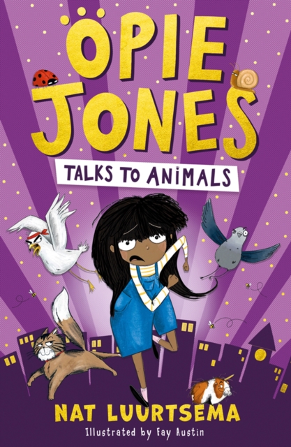 Opie Jones Talks to Animals by Luurtsema, Nat