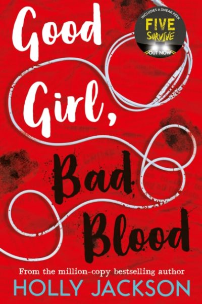 Good Girl, Bad Blood : Book 2 by Jackson, Holly
