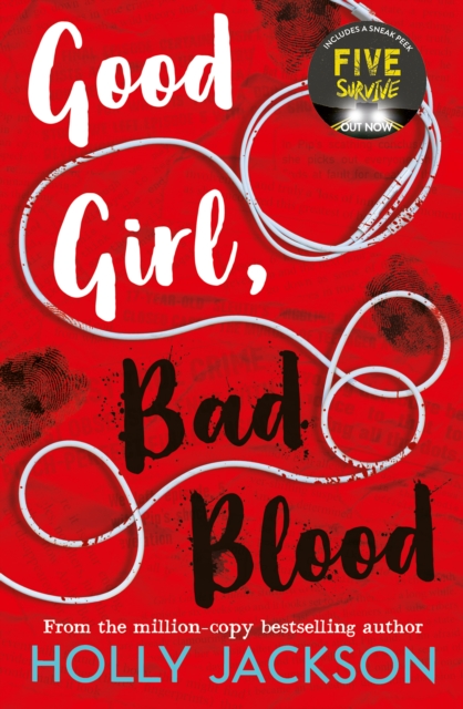 Good Girl, Bad Blood : Book 2 by Jackson, Holly