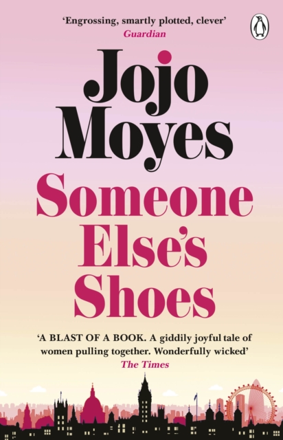 Someone Else’s Shoes by Moyes, Jojo