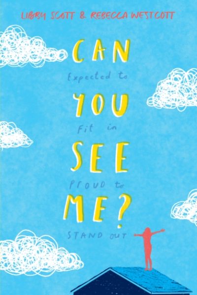 Can You See Me? by Scott, Libby