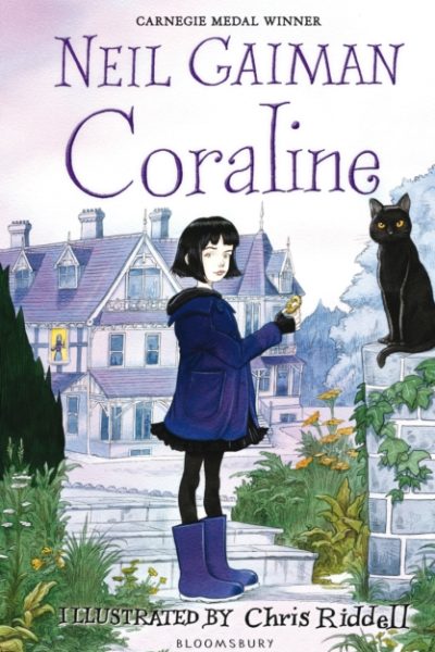 Coraline by Gaiman, Neil