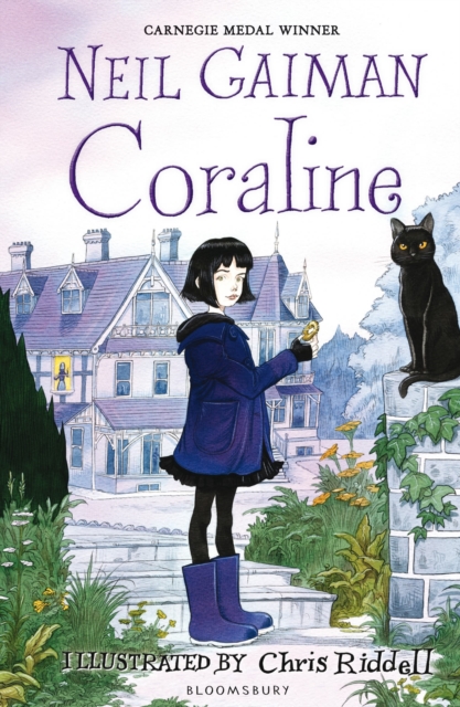 Coraline by Gaiman, Neil