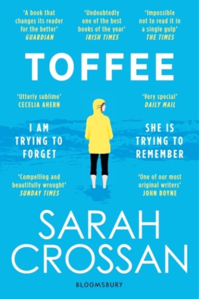 Toffee by Crossan, Sarah