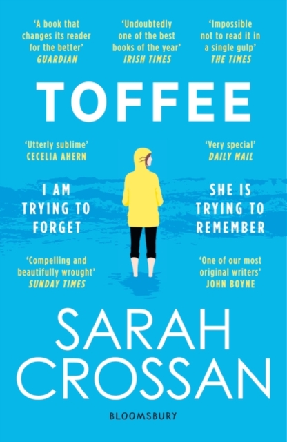 Toffee by Crossan, Sarah