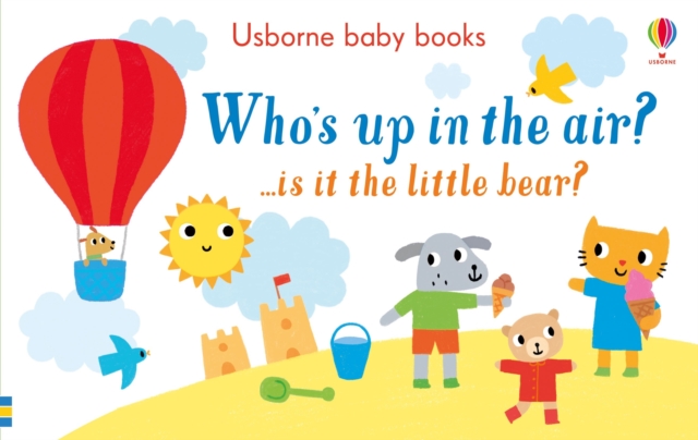 Who's up in the Air? by Taplin, Sam