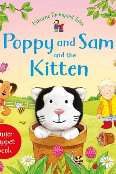 Poppy and Sam and the Kitten by Taplin, Sam