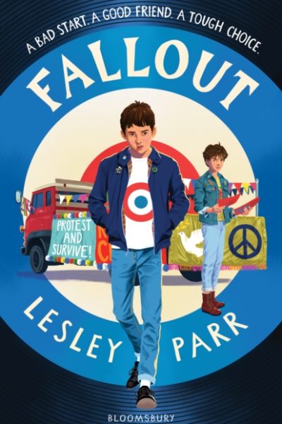 Fallout by Parr, Lesley