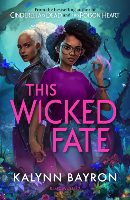 This Wicked Fate : Would you tempt fate to save those you love? by Bayron, Kalynn