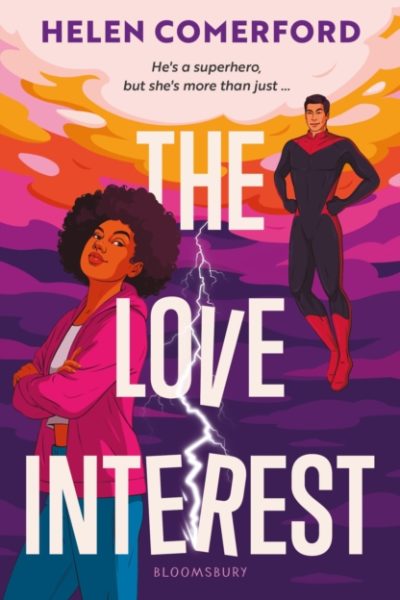The Love Interest by Comerford, Helen