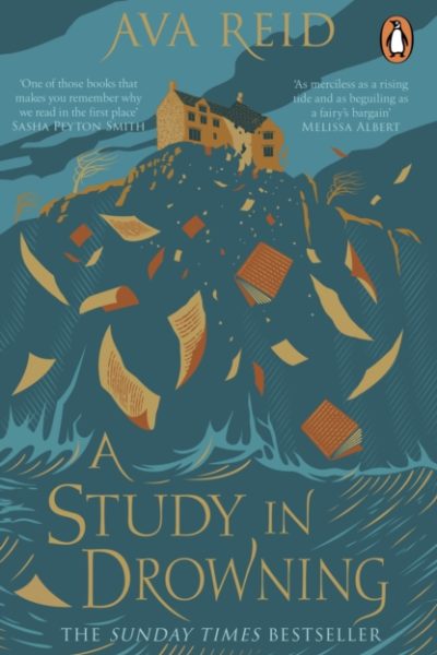 A Study in Drowning by Reid, Ava