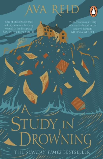 A Study in Drowning by Reid, Ava