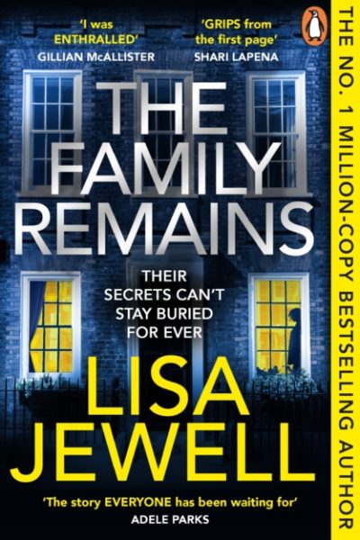 The Family Remains by Jewell, Lisa