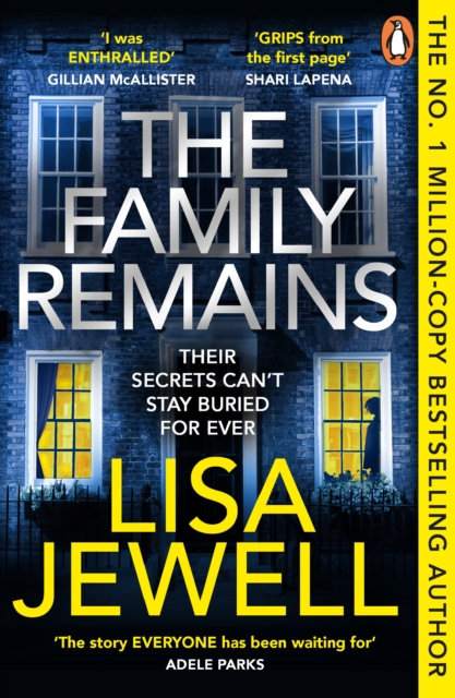 The Family Remains by Jewell, Lisa