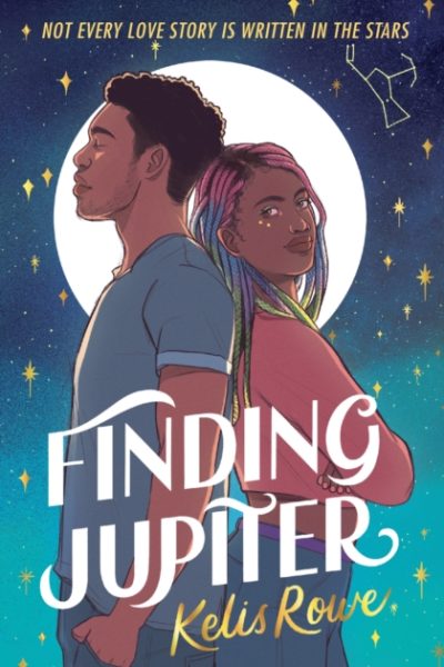 Finding Jupiter by Rowe, Kelis