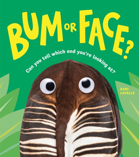 Bum or Face by Lavelle, Kari