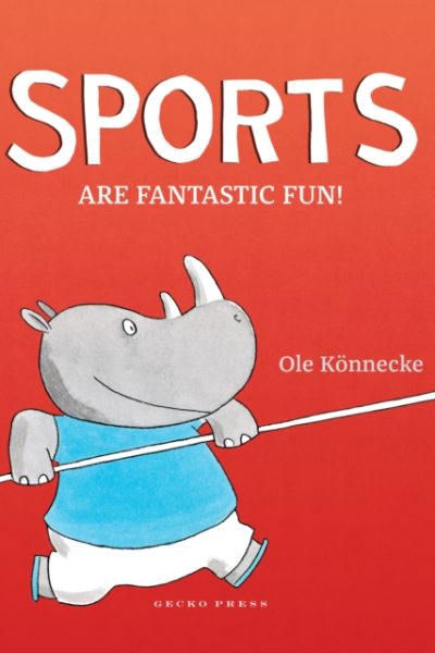 Sports are fantastic fun! by Konnecke, Ole