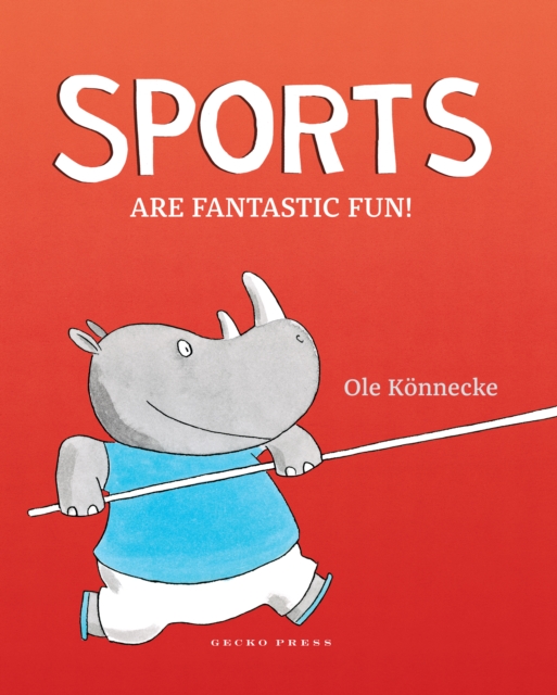 Sports are fantastic fun! by Konnecke, Ole