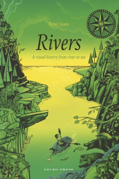 Rivers by Goes, Peter