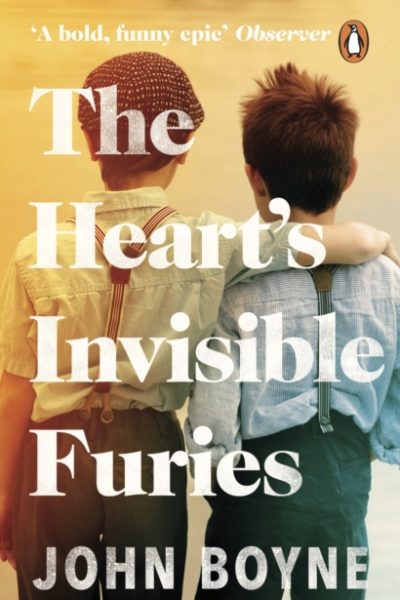 The Heart's Invisible Furies by Boyne, John