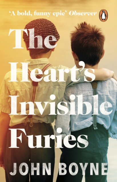 The Heart's Invisible Furies by Boyne, John