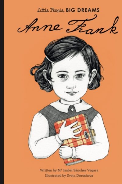 Anne Frank : Volume 17 by Sanchez Vegara, Maria Isabel