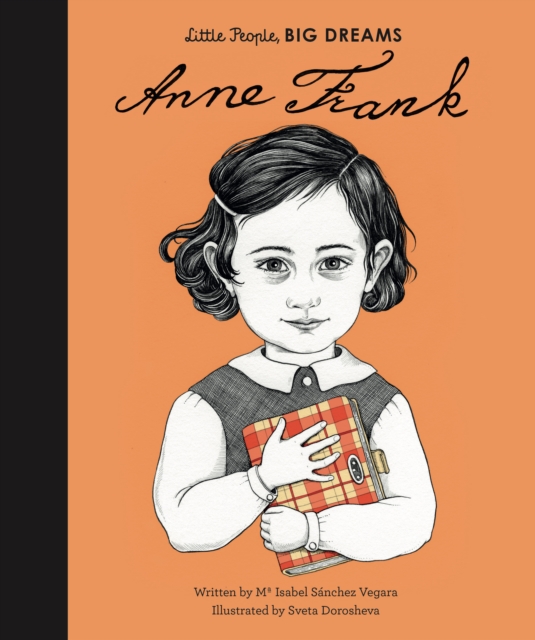Anne Frank : Volume 17 by Sanchez Vegara, Maria Isabel