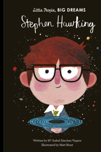 Stephen Hawking : Volume 22 by Sanchez Vegara, Maria Isabel