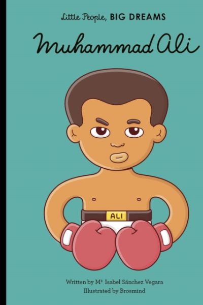 Muhammad Ali : Volume 21 by Sanchez Vegara, Maria Isabel