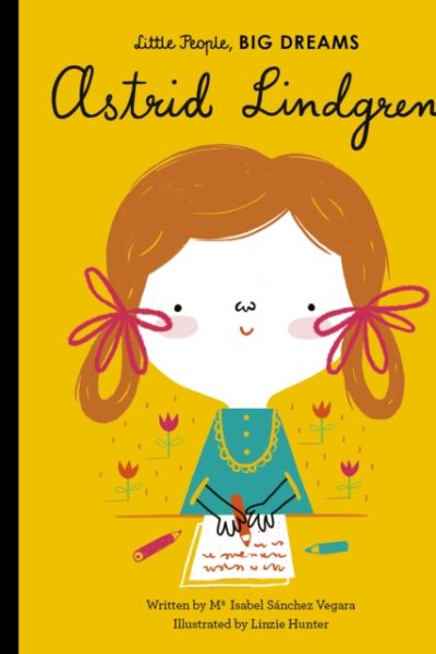 Astrid Lindgren : Volume 35 by Sanchez Vegara, Maria Isabel