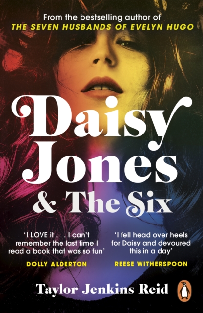 Daisy Jones and The Six by Jenkins Reid, Taylor
