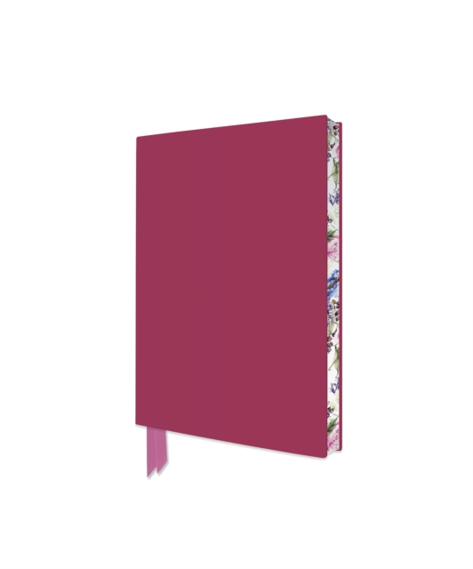 Pink Artisan Pocket Journal (Flame Tree Journals) by Flame Tree Studio